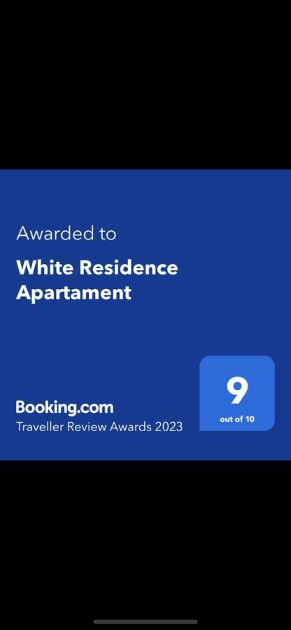 White Residence Apartament Saranda Dış mekan fotoğraf