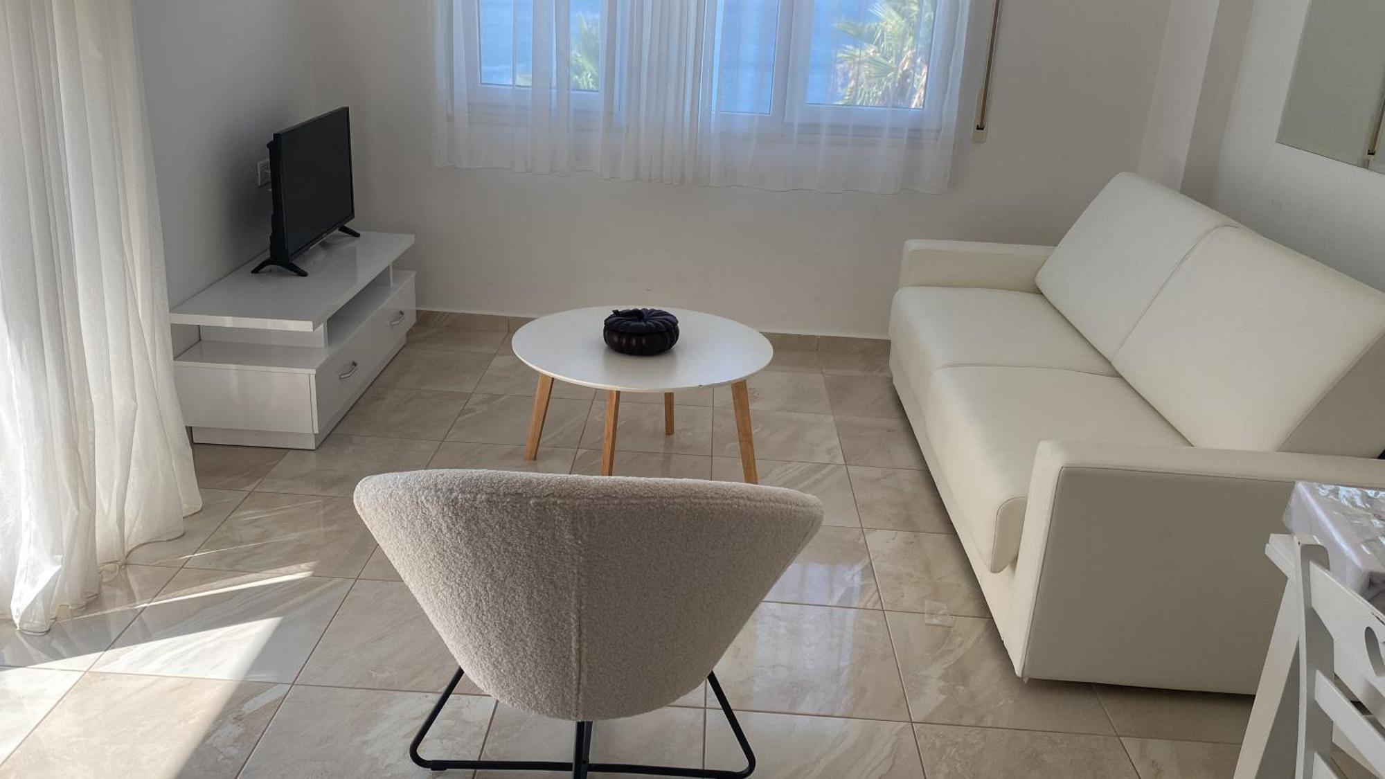 White Residence Apartament Saranda Dış mekan fotoğraf